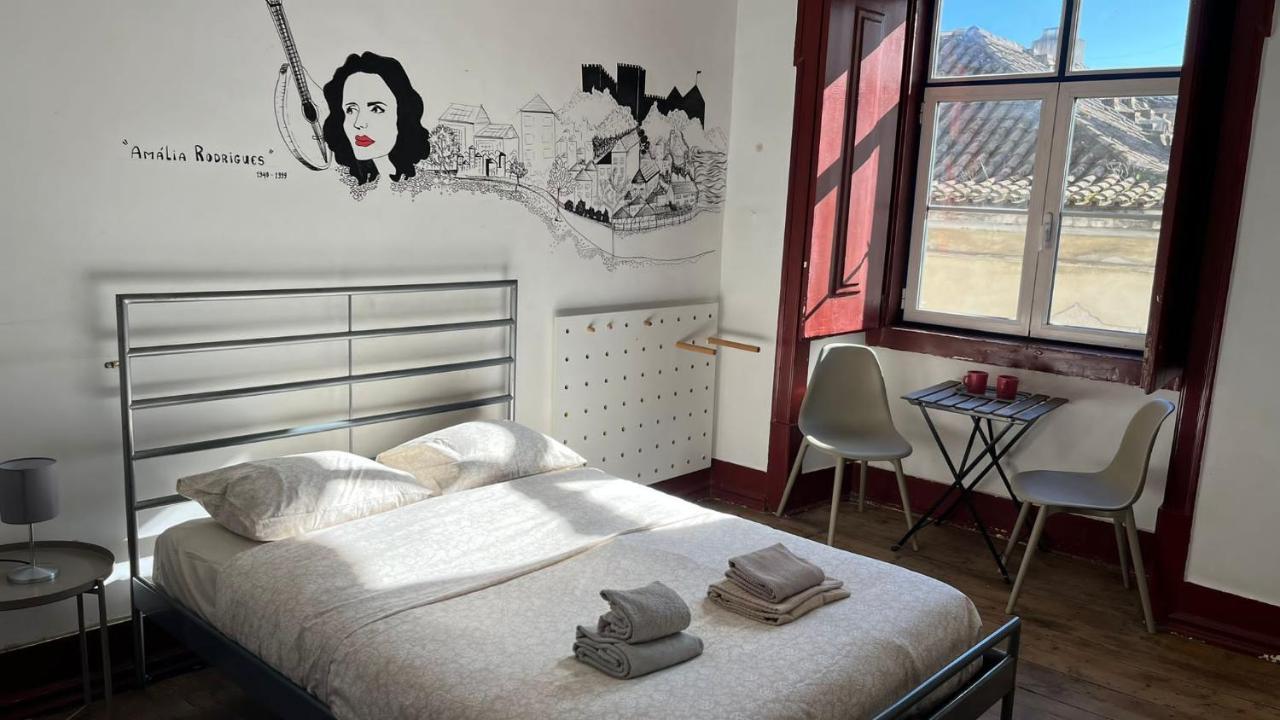 Saudade Guest House Lisboa Eksteriør bilde