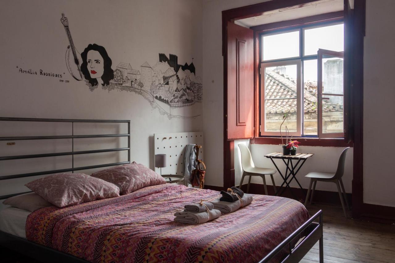 Saudade Guest House Lisboa Eksteriør bilde