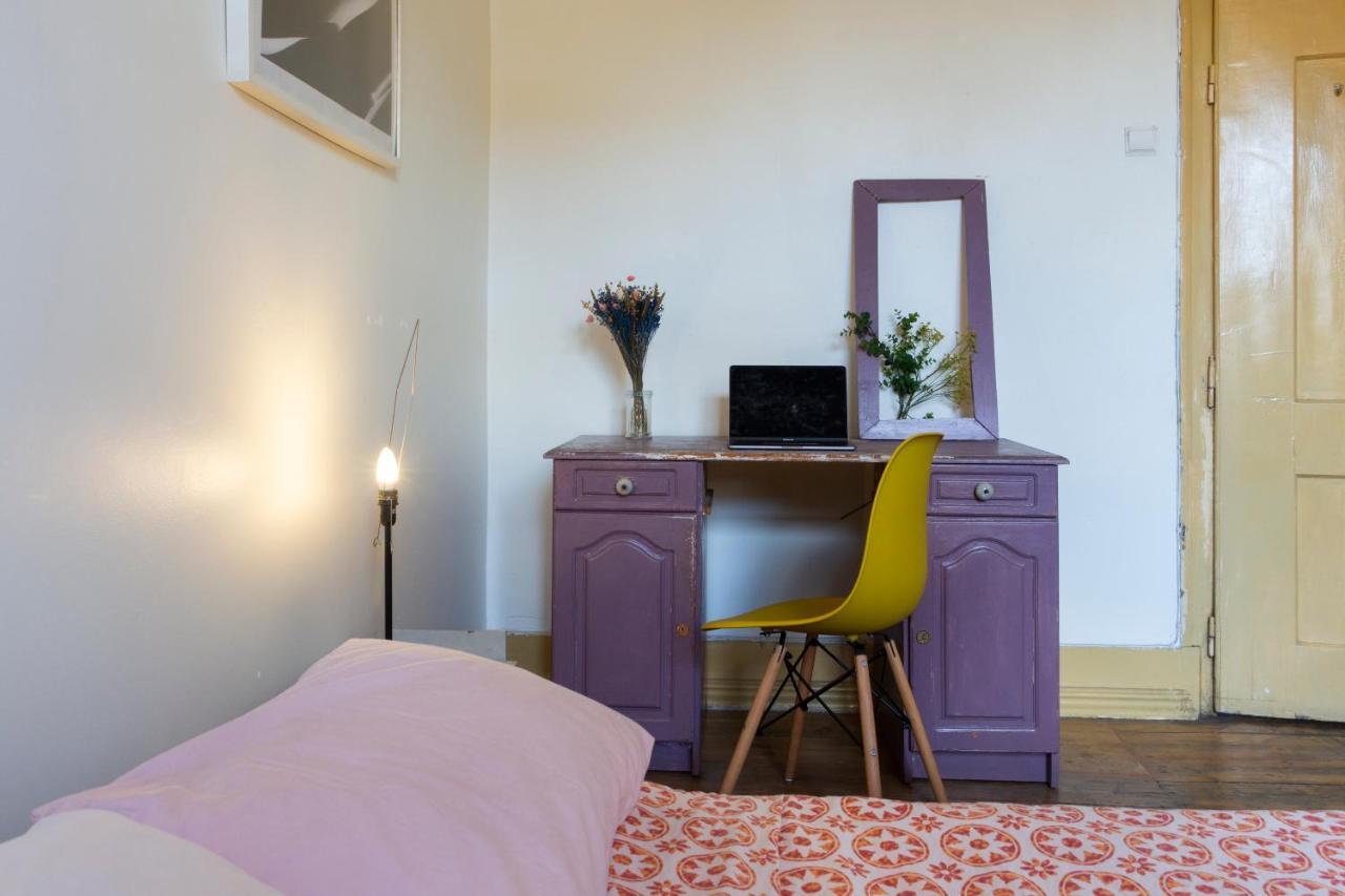 Saudade Guest House Lisboa Eksteriør bilde